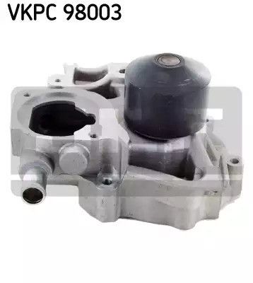 Помпа, водяной насос SUBARU LEGACY, SKF (VKPC98003)