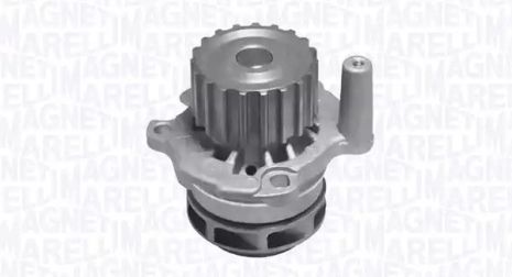 Помпа, водяний насос SKODA OCTAVIA, AUDI A3, MAGNETIMARELLI (352316171180)