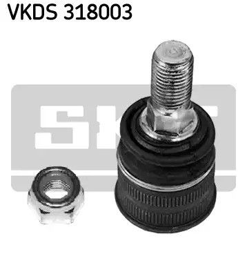 Кульова опора MERCEDES-BENZ SL, SKF (VKDS318003)