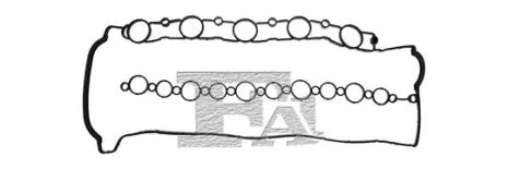 Прокладка клапанной крышки VOLVO XC60, FISCHER (EP5500901)