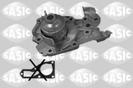 Помпа, водяной насос NISSAN KUBISTAR, RENAULT MODUS, Sasic (4001226)