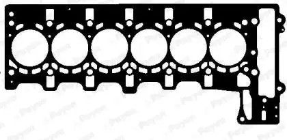 Прокладка ГБЦ BMW 2, Payen (AH6420)