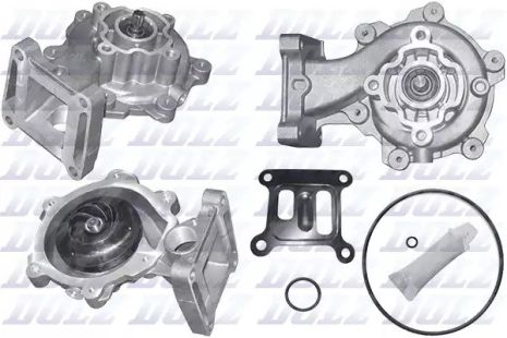 Помпа, водяний насос FORD MONDEO, DOLZ (F149)