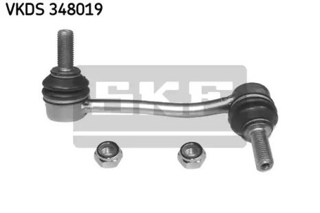 Тяга/стійка стабілізатора MERCEDES-BENZ SPRINTER, VW CRAFTER, SKF (VKDS348019)