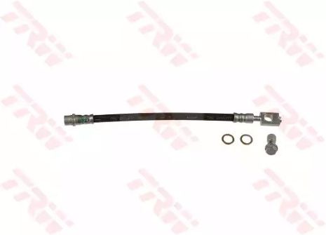 Brake Seat Exeo, Audi A4, TRW (PHD484)