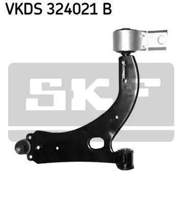 Рычаг подвески FORD FIESTA, SKF (VKDS324021B)