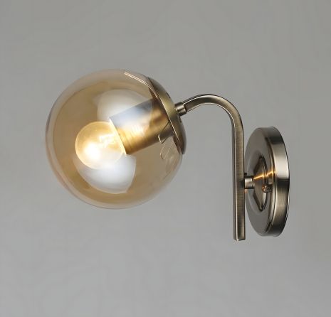 Настенное бра Sirius B N4059/1W