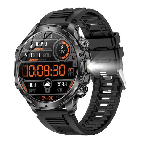 Смарт годинник Smart Turbo Power Rubber, 2 ремінці UWatch 1749