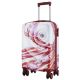 Валіза Semi Line 20" (S) White/Red Print (T5654-1) Валіза Semi Line 20" (S) White/Red Print (T5654-1)