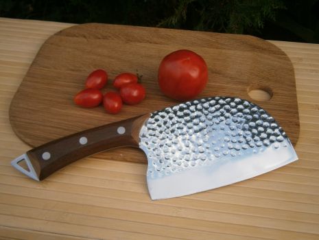 Нож - Шеф -повар Sonmelony Sonmelony SD -8 Fullang 28 см