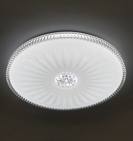 Світлодіодна люстра VALESO V GLX-20365-500 white з пультом