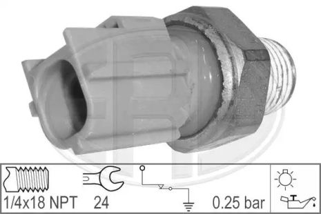 Датчик тиску масла FORD, MAZDA, VOLVO, ERA (330029)