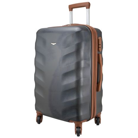 Валіза Semi Line 28" (L) Graphite (T5707-3) Валіза Semi Line 28" (L) Graphite (T5707-3)