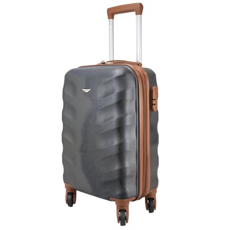 Валіза Semi Line 20" (S) Graphite (T5707-1)