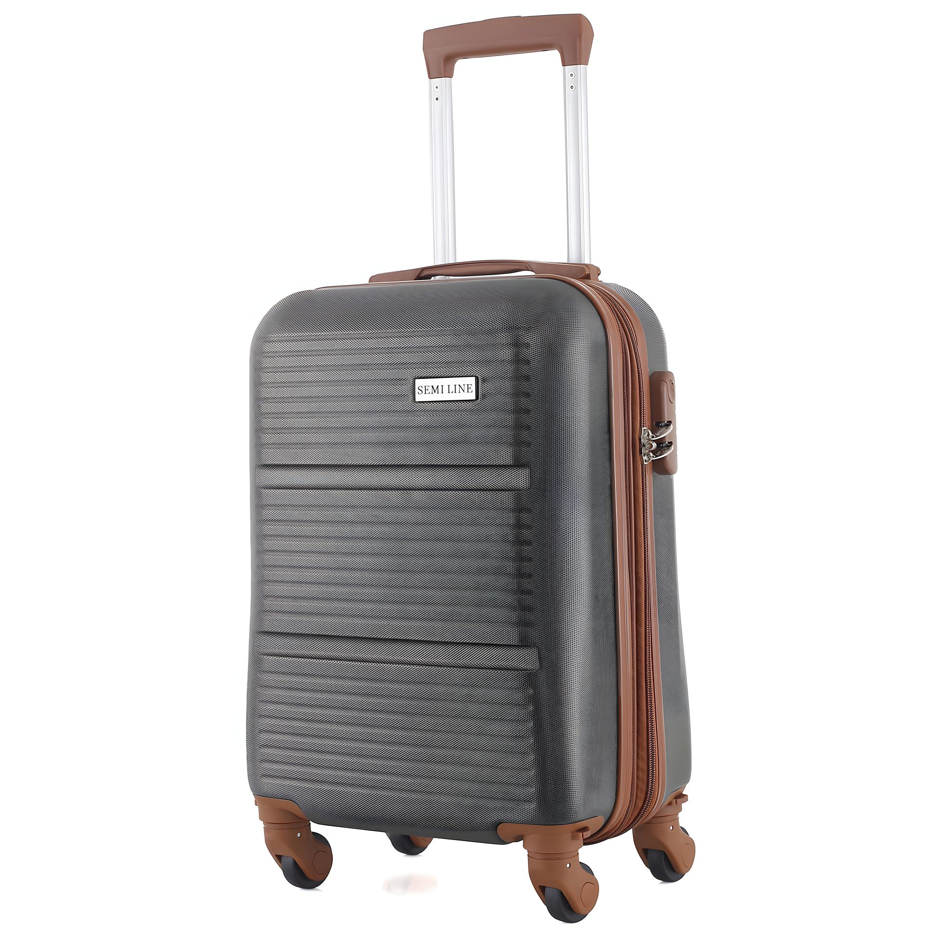 Кофр Semi Line 20" (S) Graphite (T5711-1) Кофр Semi Line 20" (S) Graphite (T5711-1)