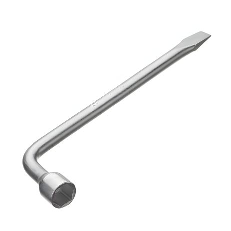 Ключ баллонный L-образный, 21×350 мм INTERTOOL XT-4221 Ключ баллонный L-образный, 21×350 мм INTERTOOL XT-4221