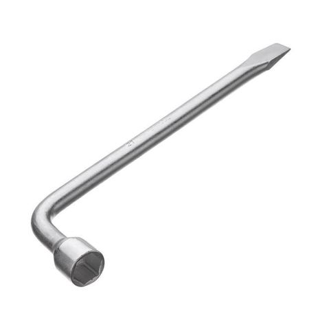 Ключ баллонный L-образный, 21×350 мм INTERTOOL XT-4221
