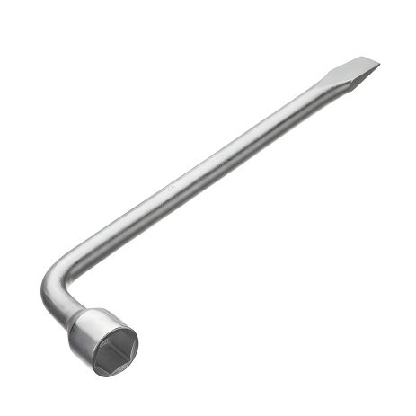 Балонний L-подібний ключ, 22×350 мм INTERTOOL XT-4222