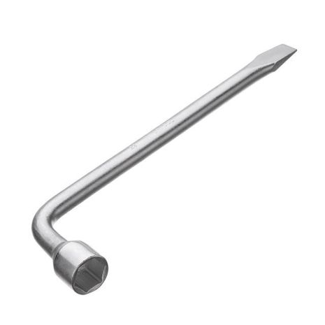 Балонний L-подібний ключ, 22×350 мм INTERTOOL XT-4222