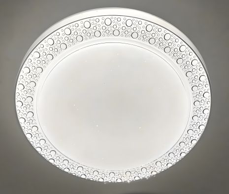 LED люстра VALESO V GLX-19447-400 white с пультом управления