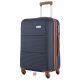 Чемодан Semi Line 24" (M) Navy (T5712-2)