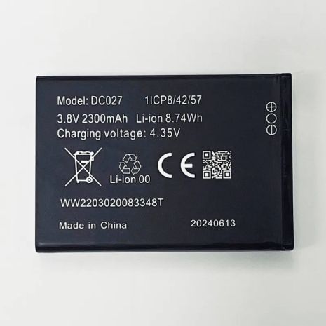 Акумулятор DC027 Xiaomi F490 4G LTE Wi-Fi Router [Original PRC] 12 міс. гарантії