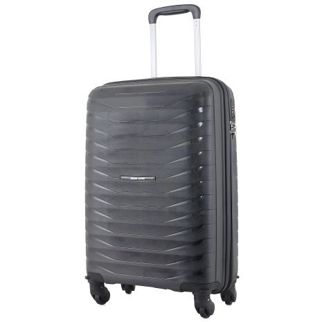 Валіза Semi Line 21" (S) Dark Grey (T5586-2) Валіза Semi Line 21" (S) Dark Grey (T5586-2)