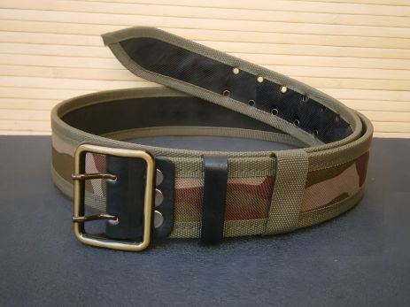 Офіцерський польовий ремінь Combat Cordura Multicam 115 см Офіцерський польовий ремінь Combat Cordura Multicam 115 см