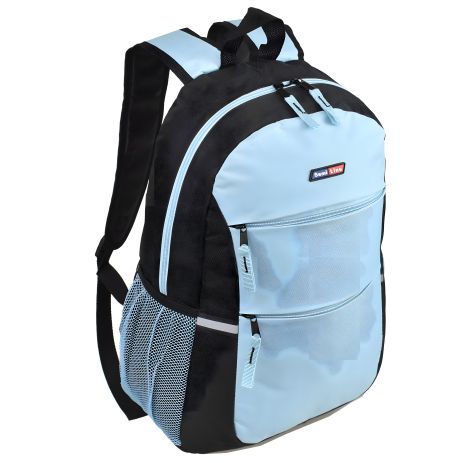 Рюкзак міський Semi Line – 18 Blue/Black (J4679-4) Рюкзак міський Semi Line – 18 Blue/Black (J4679-4)