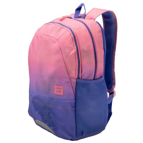 Рюкзак міський Semi Line 12 Pink/Violet Gradient (J4925-2) Рюкзак міський Semi Line 12 Pink/Violet Gradient (J4925-2)