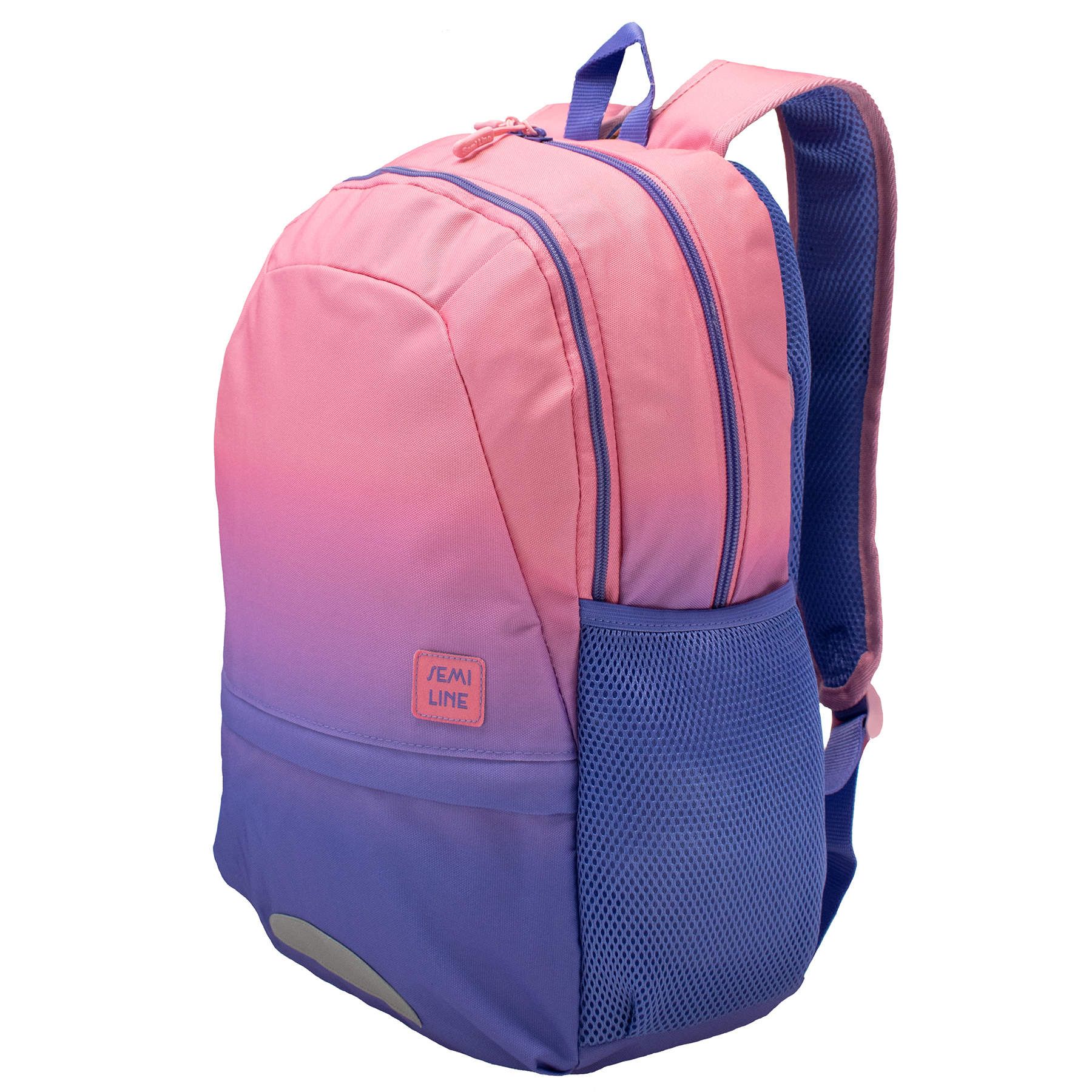 Рюкзак міський Semi Line 12 Pink/Violet Gradient (J4925-2) Рюкзак міський Semi Line 12 Pink/Violet Gradient (J4925-2)