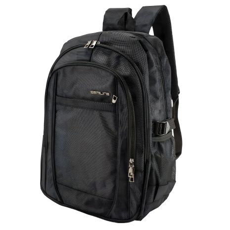 Городской рюкзак Semi Line 21 Black (L2048-1)