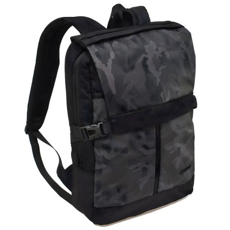 Міський рюкзак з USB Semi Line 15 Black (L2007)