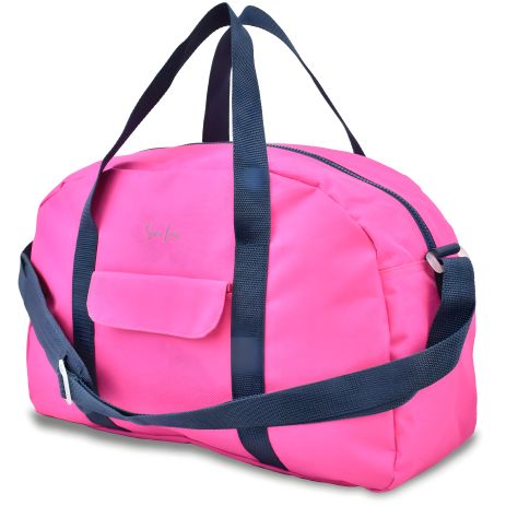 Дорожная сумка Semi Line 22 Pink (A3027-2) Дорожная сумка Semi Line 22 Pink (A3027-2)