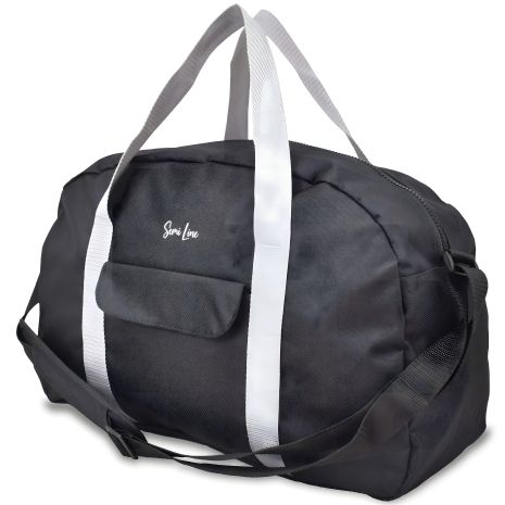 Дорожня сумка Semi Line 22 Black (A3027-1)