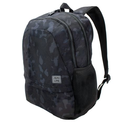 Городской рюкзак Semi Line 12 Black (J4925-1)