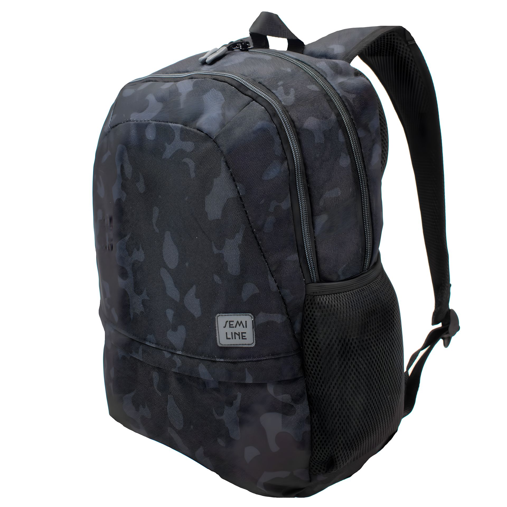 Semi Line рюкзак міський 12 Black (J4925-1) Semi Line рюкзак міський 12 Black (J4925-1)