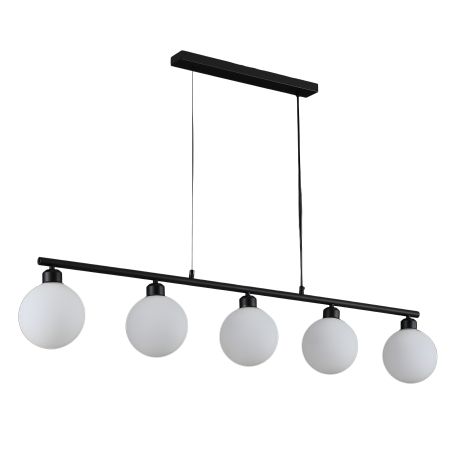 Подвесная люстра VALESO V GLD-23972/5 black