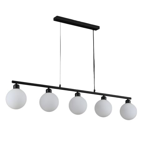 Подвесная люстра VALESO V GLD-23972/5 black