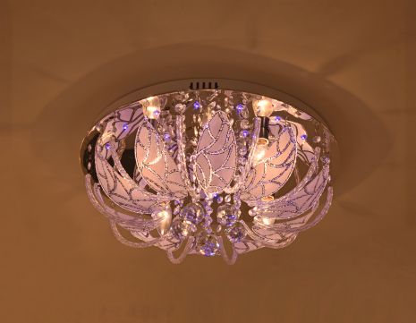 Sirius класична люстра Ш 55815-500, стельова торт