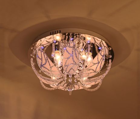 Потолочная люстра классическая торт Sirius Ш 55815-400