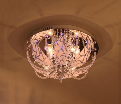 Потолочная люстра классическая торт Sirius Ш 55815-400 Потолочная люстра классическая торт Sirius Ш 55815-400