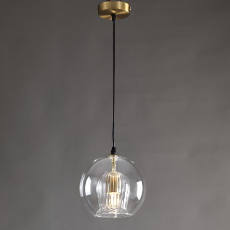 Підвісна люстра VALESO V GLD-23724-1B-200