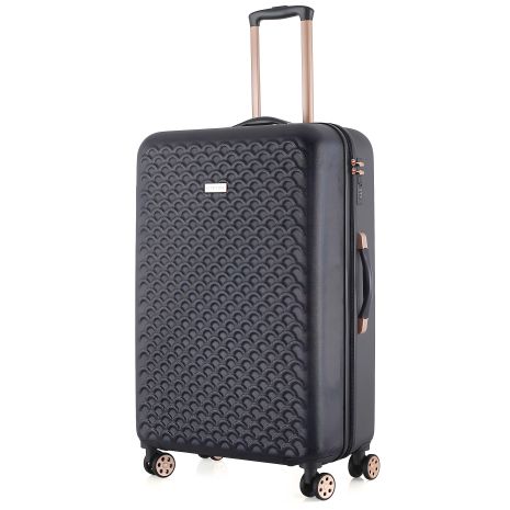 Валіза Semi Line 28" (L) Black (T5718-3) Валіза Semi Line 28" (L) Black (T5718-3)