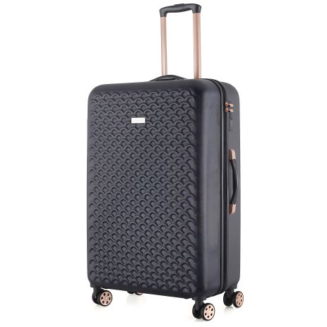 Валіза Semi Line 28" (L) Black (T5718-3) Валіза Semi Line 28" (L) Black (T5718-3)
