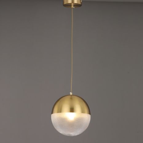 Подвесная люстра VALESO V GLD-23709A Подвесная люстра VALESO V GLD-23709A