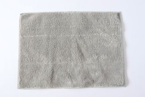 Насадка змінна для швабри на затискачах, двостороння мікрофібра