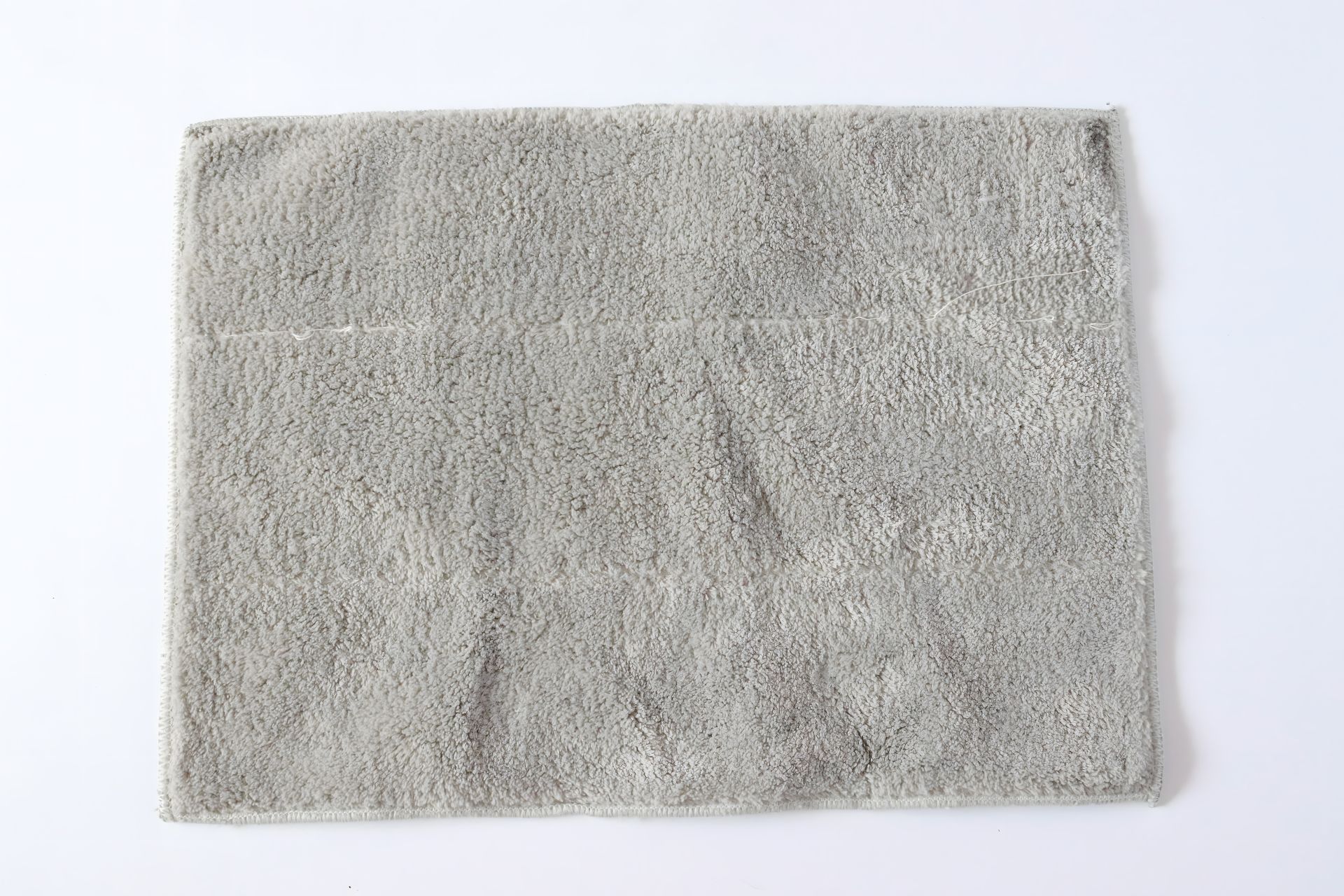 Змінна двостороння мікрофібра для швабри на затискачах Змінна двостороння мікрофібра для швабри на затискачах