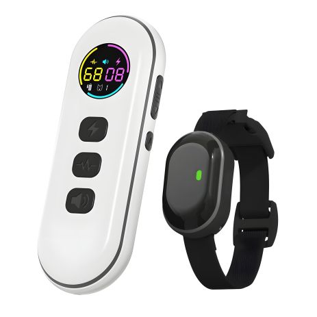 Электронный дрессировочный ошейник для маленьких собак с тремя видами воздействия DOBE DB900X