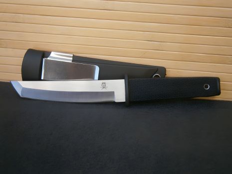 Ніж туристичний Katana Kobun Тanto в Secure-Ex чохлі 25 см